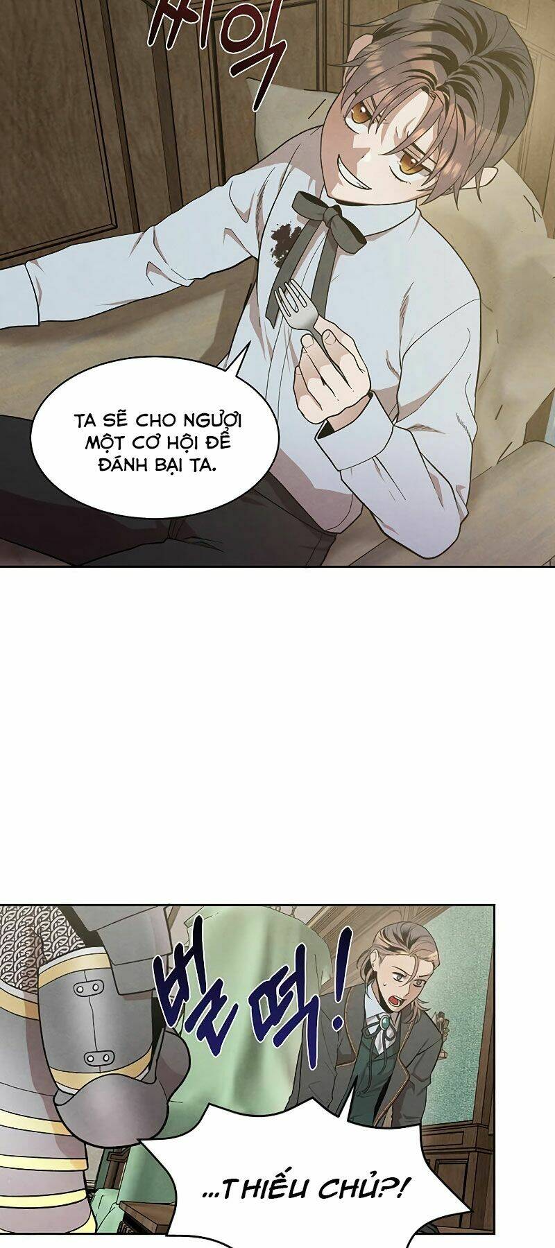 Con Trai Út Huyền Thoại Nhà Hầu Tước Chapter 11 - Trang 2