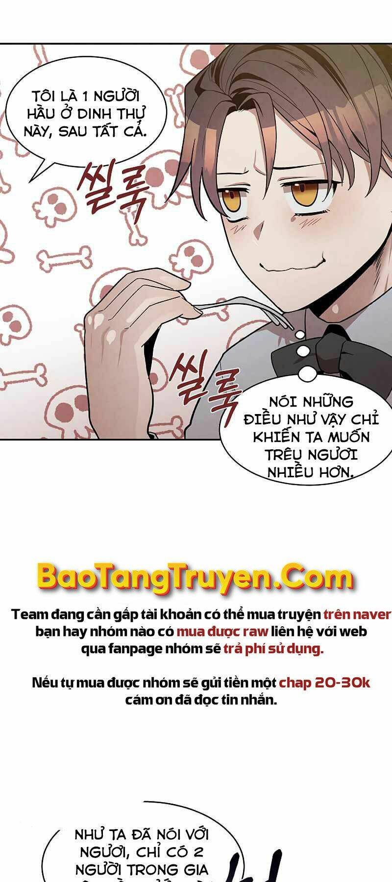Con Trai Út Huyền Thoại Nhà Hầu Tước Chapter 12 - Trang 2