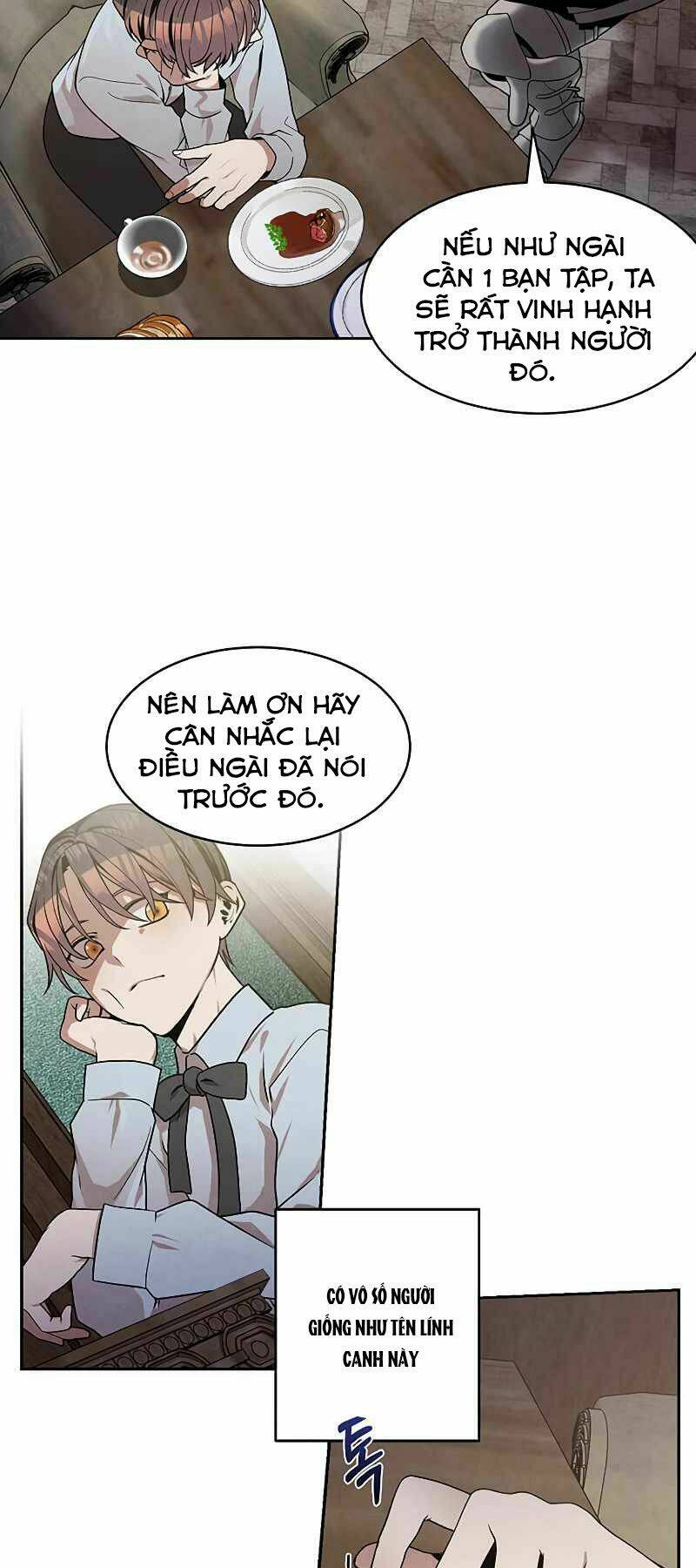 Con Trai Út Huyền Thoại Nhà Hầu Tước Chapter 12 - Trang 2