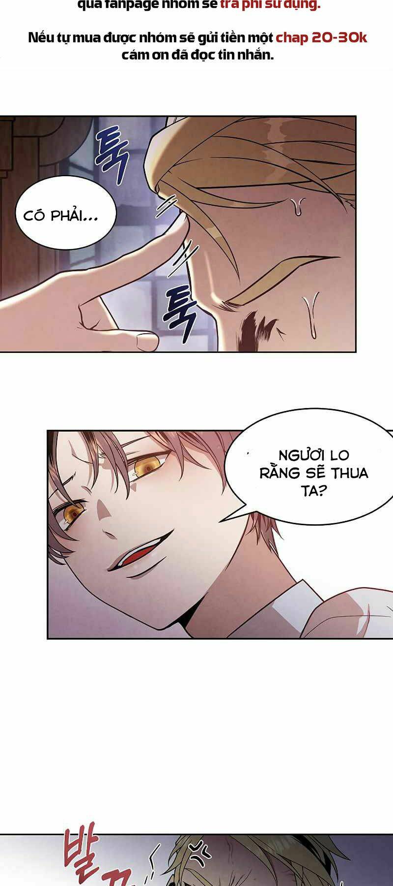 Con Trai Út Huyền Thoại Nhà Hầu Tước Chapter 12 - Trang 2