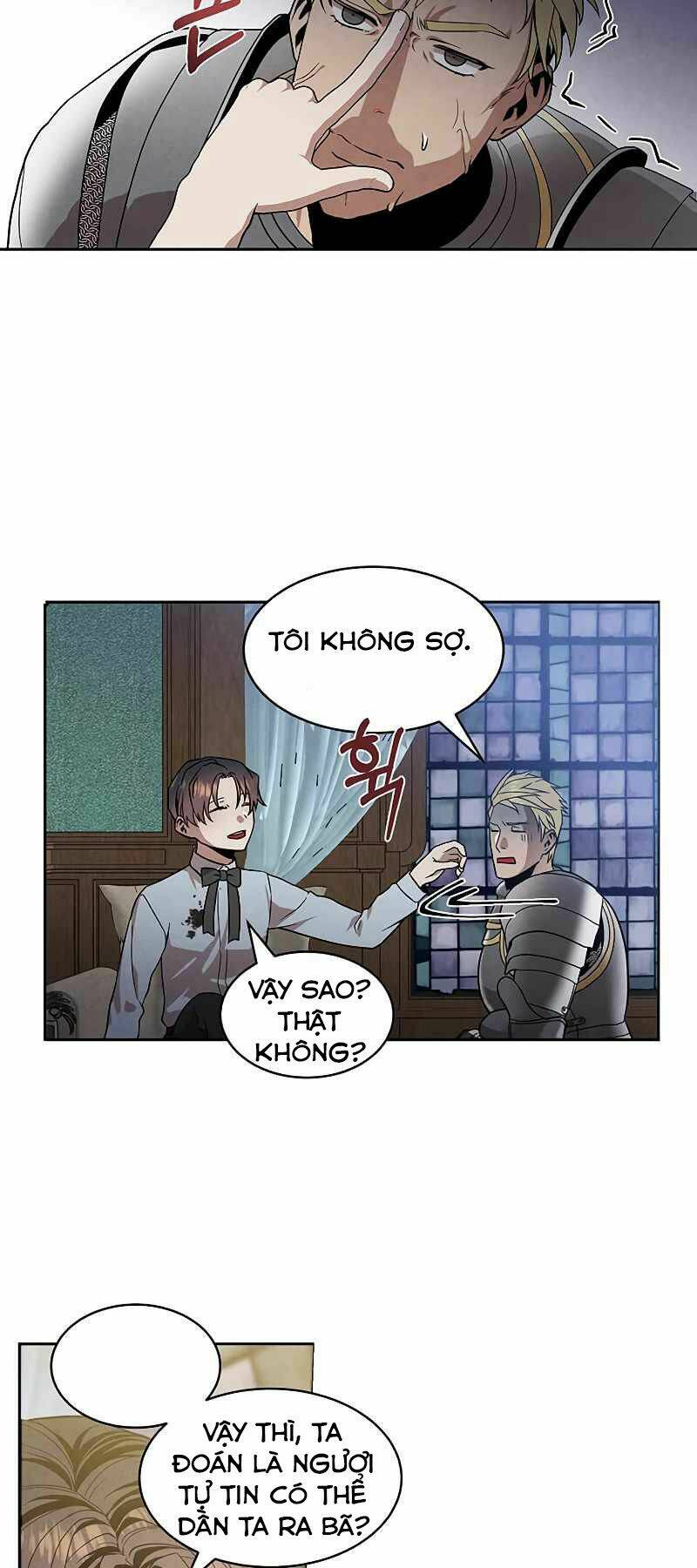 Con Trai Út Huyền Thoại Nhà Hầu Tước Chapter 12 - Trang 2