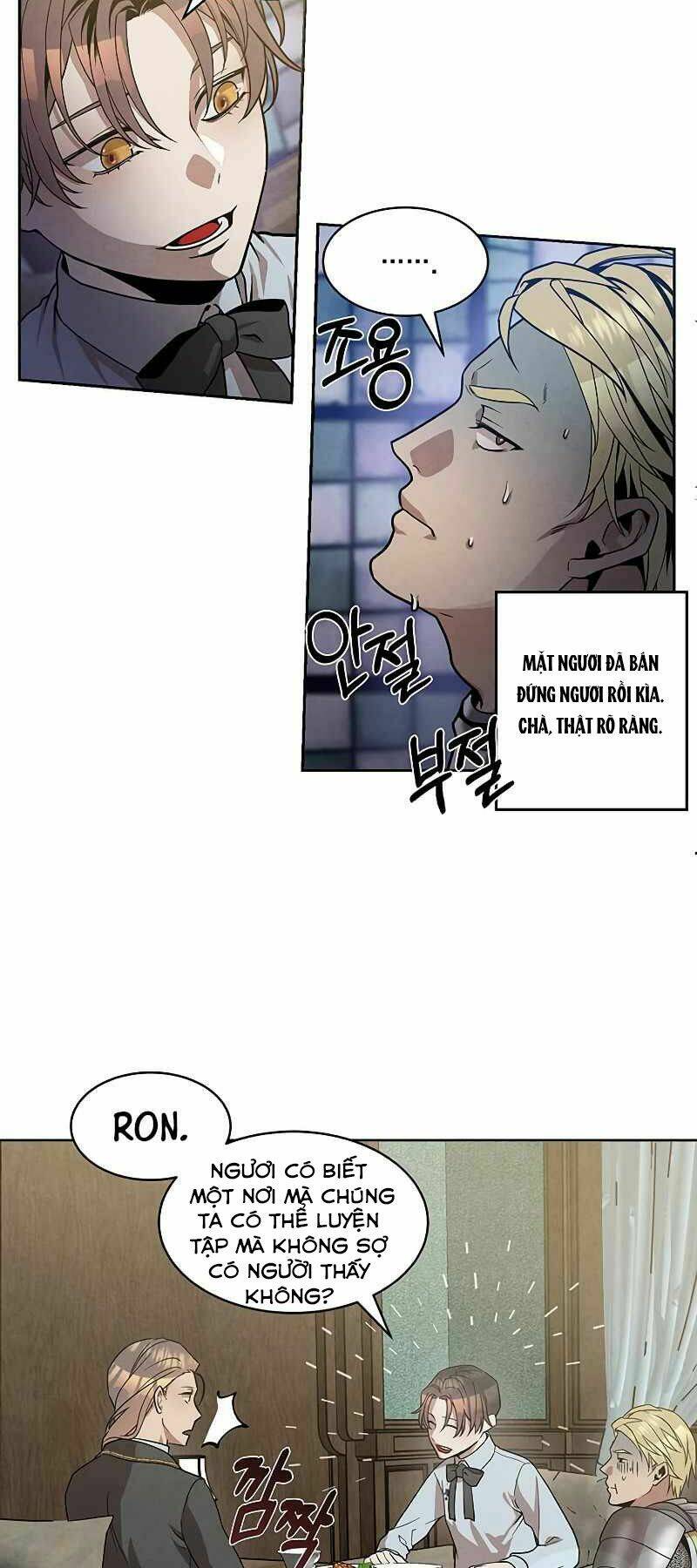 Con Trai Út Huyền Thoại Nhà Hầu Tước Chapter 12 - Trang 2