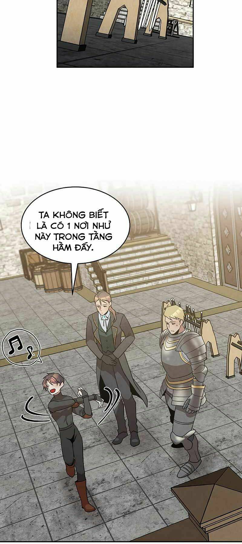 Con Trai Út Huyền Thoại Nhà Hầu Tước Chapter 12 - Trang 2