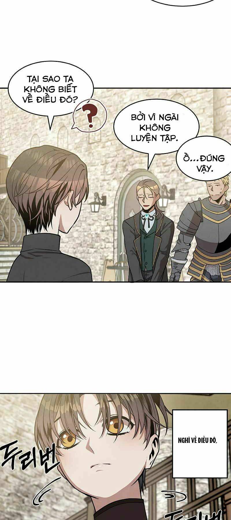 Con Trai Út Huyền Thoại Nhà Hầu Tước Chapter 12 - Trang 2