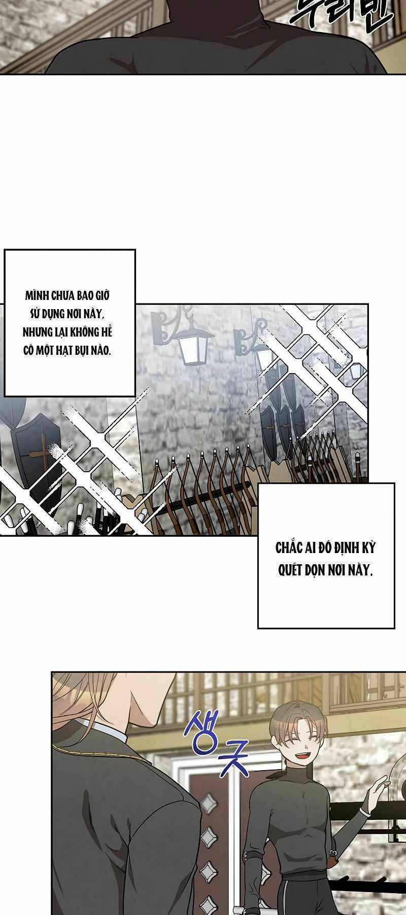 Con Trai Út Huyền Thoại Nhà Hầu Tước Chapter 12 - Trang 2