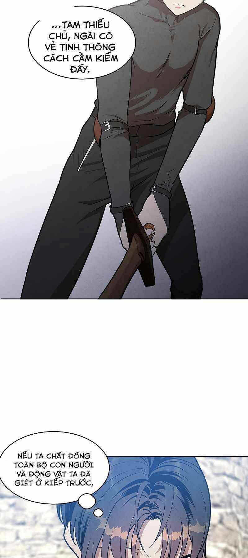 Con Trai Út Huyền Thoại Nhà Hầu Tước Chapter 12 - Trang 2