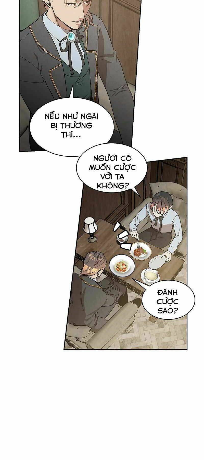 Con Trai Út Huyền Thoại Nhà Hầu Tước Chapter 12 - Trang 2