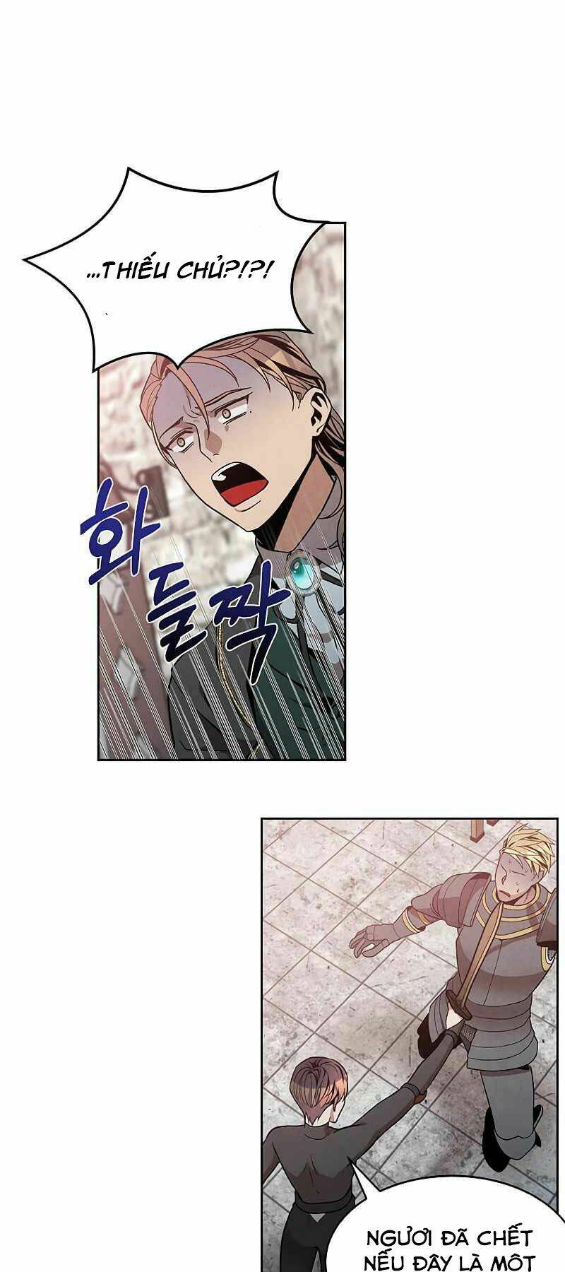 Con Trai Út Huyền Thoại Nhà Hầu Tước Chapter 12 - Trang 2