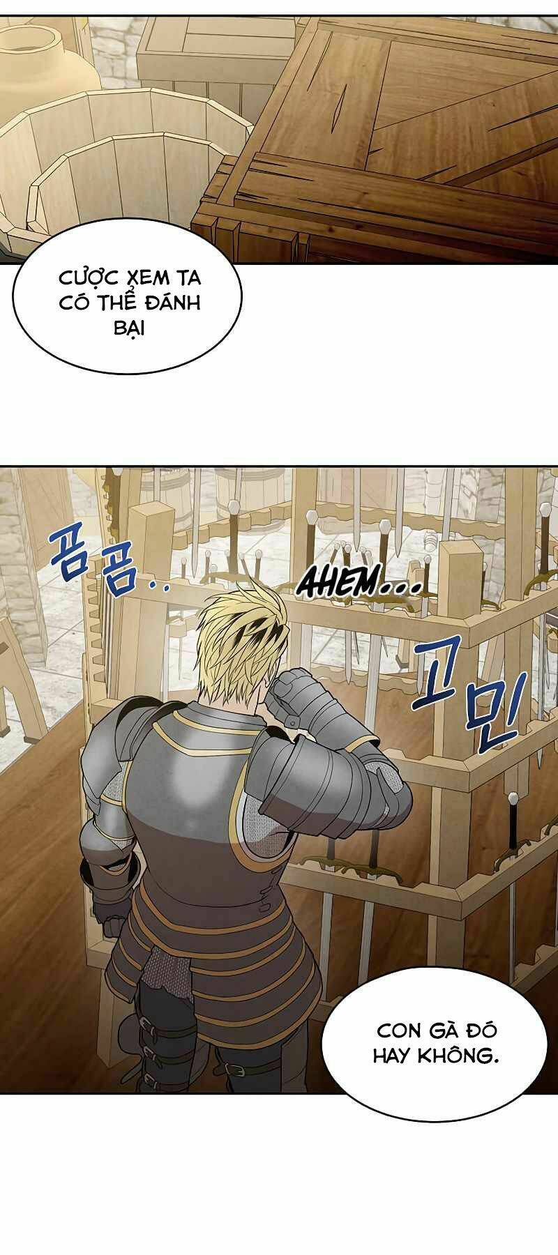 Con Trai Út Huyền Thoại Nhà Hầu Tước Chapter 12 - Trang 2