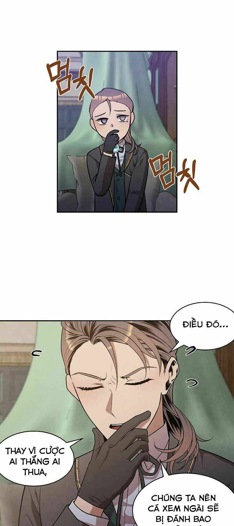 Con Trai Út Huyền Thoại Nhà Hầu Tước Chapter 12 - Trang 2