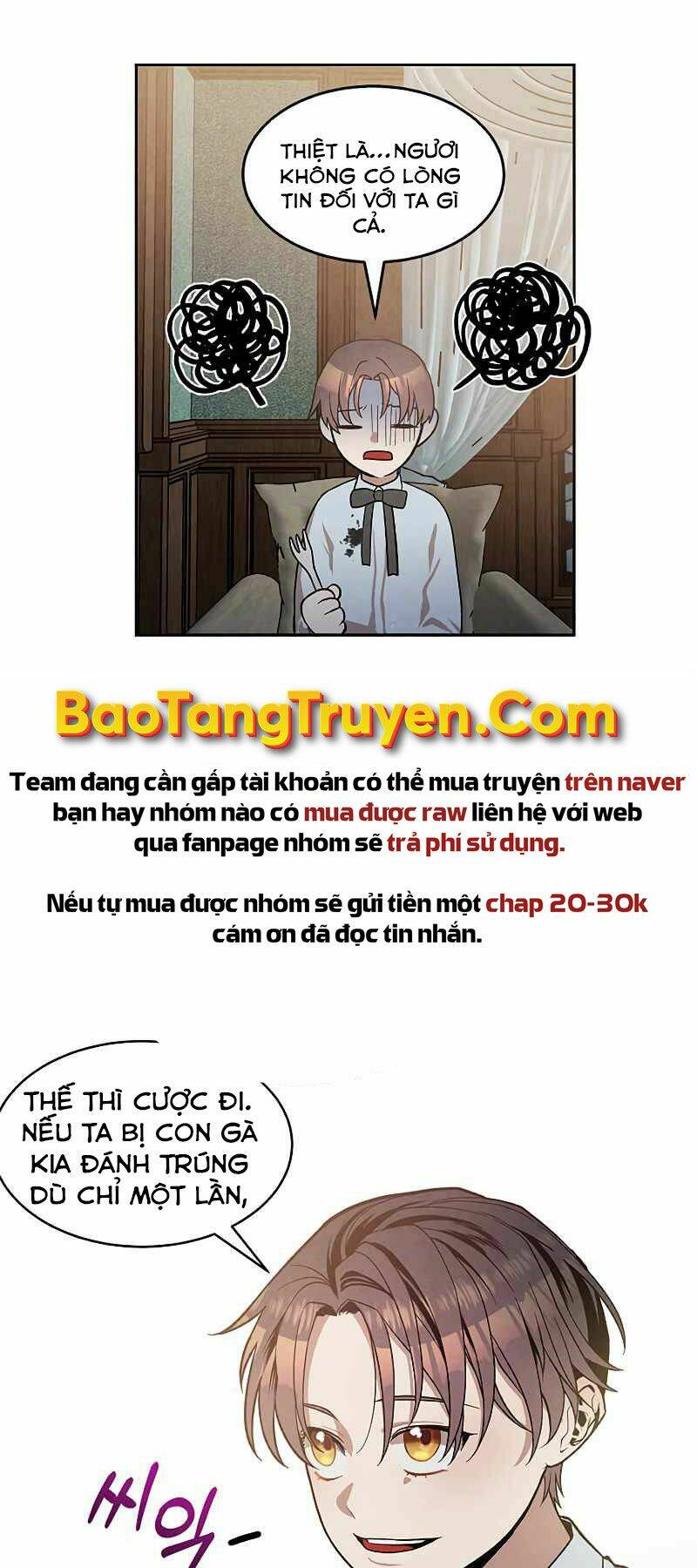 Con Trai Út Huyền Thoại Nhà Hầu Tước Chapter 12 - Trang 2