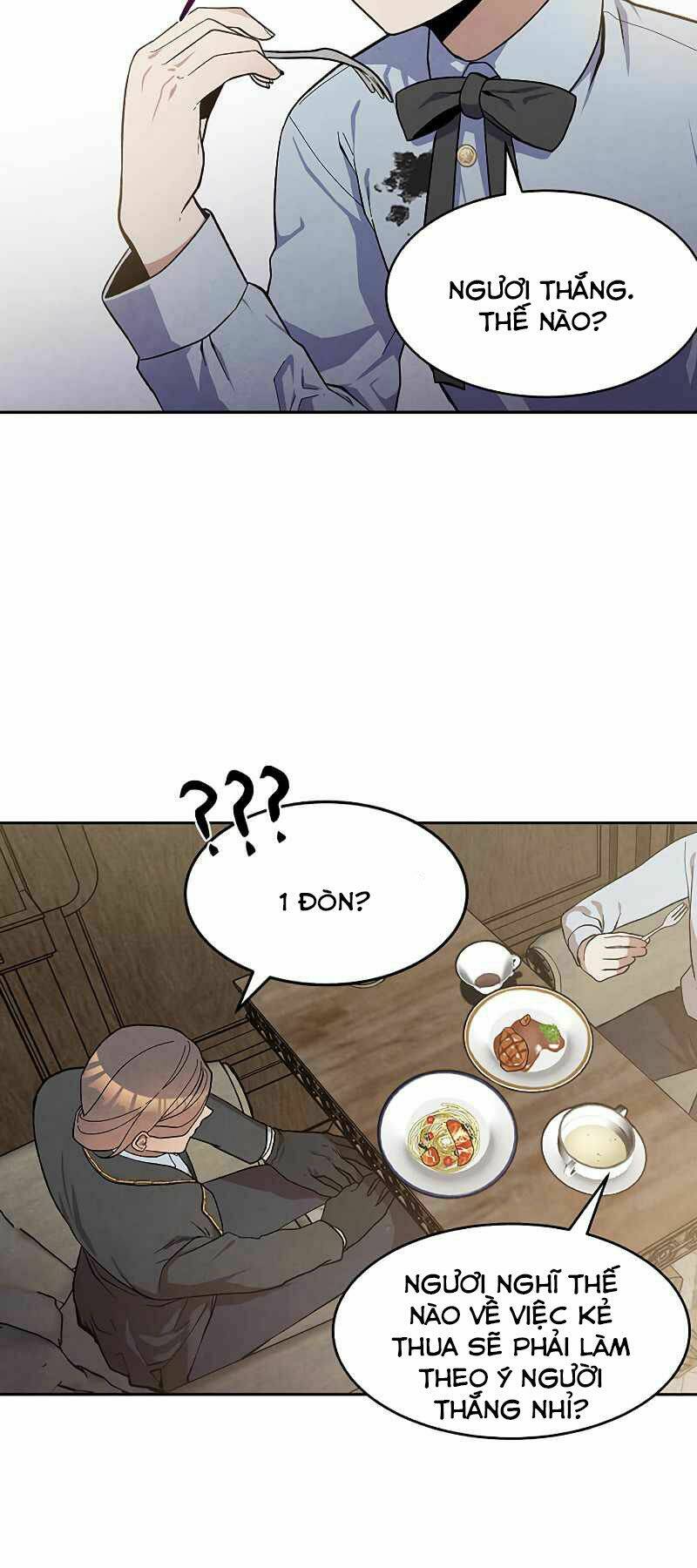 Con Trai Út Huyền Thoại Nhà Hầu Tước Chapter 12 - Trang 2