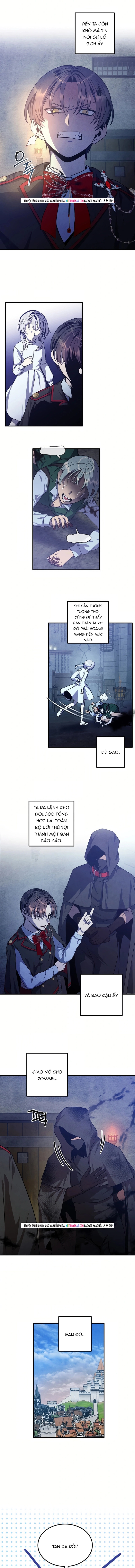 Con Trai Út Huyền Thoại Nhà Hầu Tước Chapter 127 - Trang 2