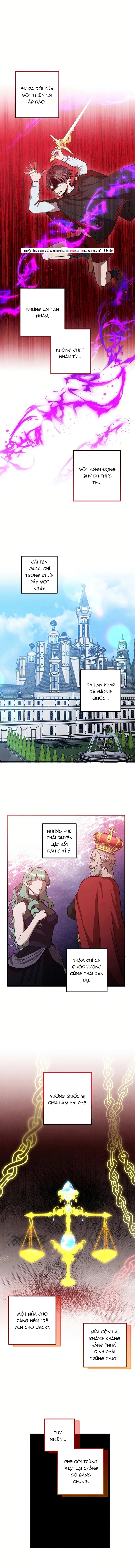 Con Trai Út Huyền Thoại Nhà Hầu Tước Chapter 127 - Trang 2