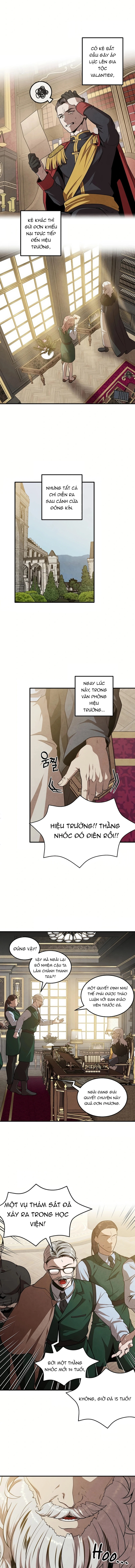 Con Trai Út Huyền Thoại Nhà Hầu Tước Chapter 127 - Trang 2