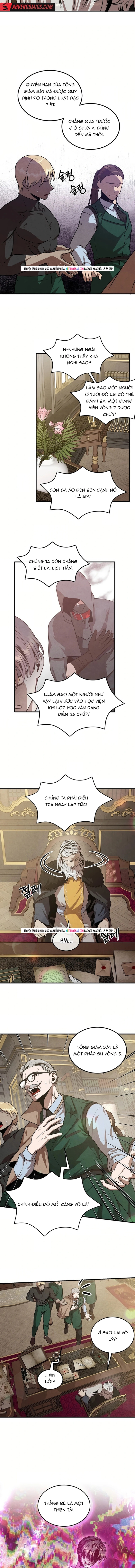 Con Trai Út Huyền Thoại Nhà Hầu Tước Chapter 127 - Trang 2