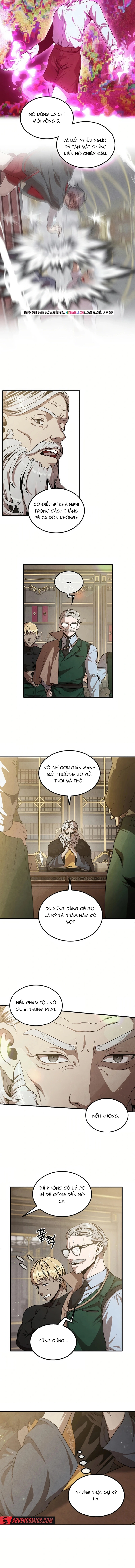 Con Trai Út Huyền Thoại Nhà Hầu Tước Chapter 127 - Trang 2
