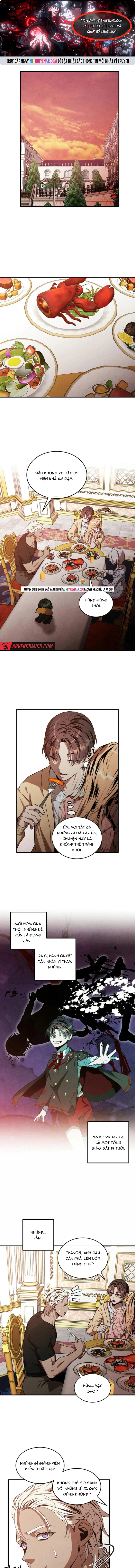 Con Trai Út Huyền Thoại Nhà Hầu Tước Chapter 128 - Trang 2