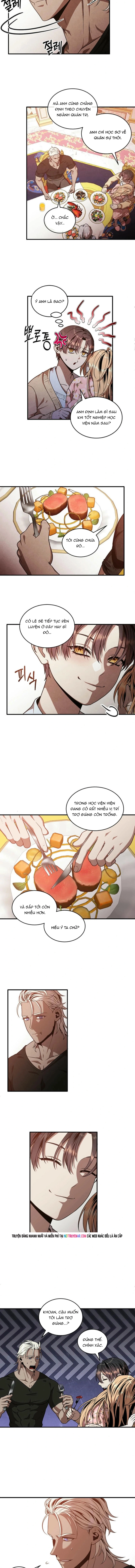 Con Trai Út Huyền Thoại Nhà Hầu Tước Chapter 128 - Trang 2
