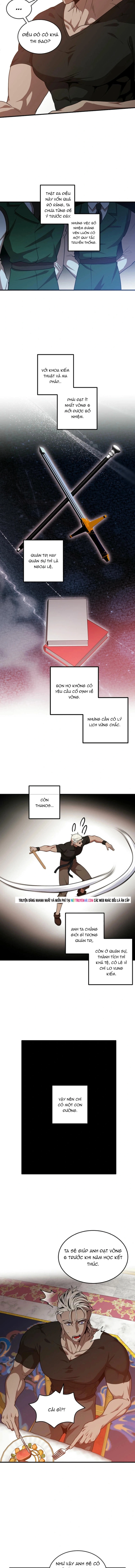 Con Trai Út Huyền Thoại Nhà Hầu Tước Chapter 128 - Trang 2