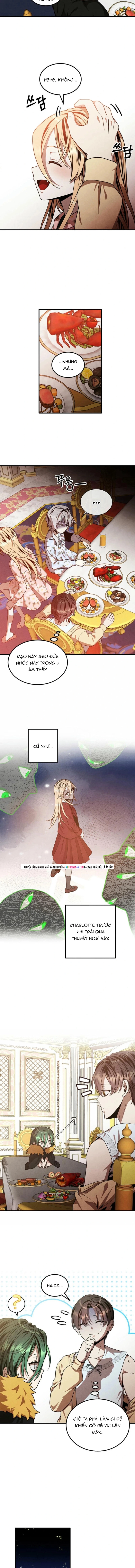 Con Trai Út Huyền Thoại Nhà Hầu Tước Chapter 128 - Trang 2