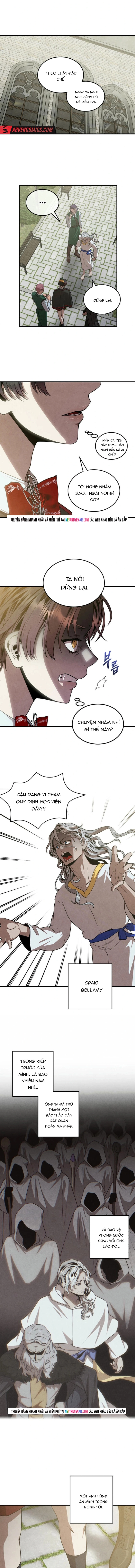 Con Trai Út Huyền Thoại Nhà Hầu Tước Chapter 129 - Trang 2