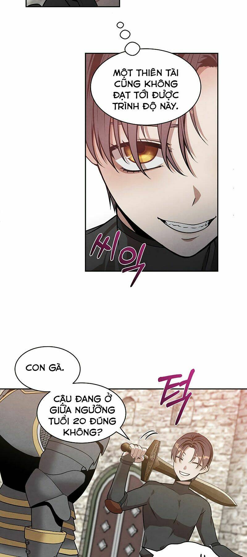 Con Trai Út Huyền Thoại Nhà Hầu Tước Chapter 13 - Trang 2
