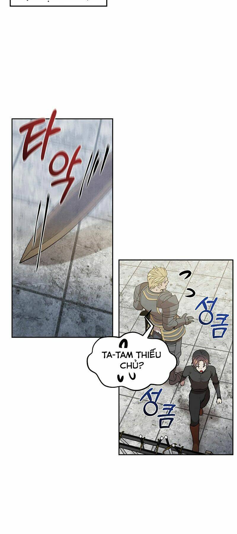 Con Trai Út Huyền Thoại Nhà Hầu Tước Chapter 13 - Trang 2