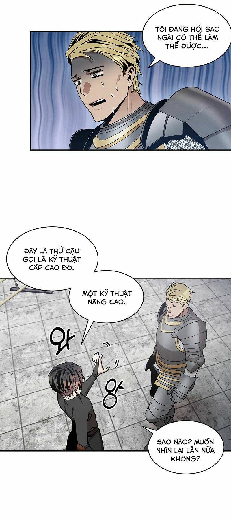 Con Trai Út Huyền Thoại Nhà Hầu Tước Chapter 13 - Trang 2