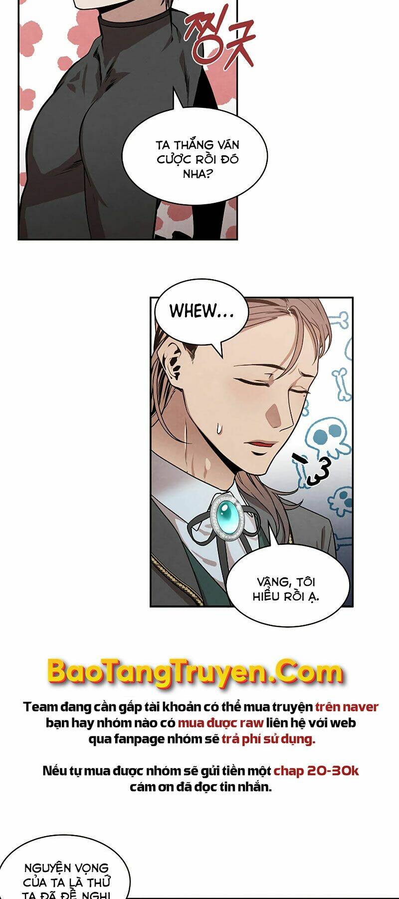 Con Trai Út Huyền Thoại Nhà Hầu Tước Chapter 13 - Trang 2