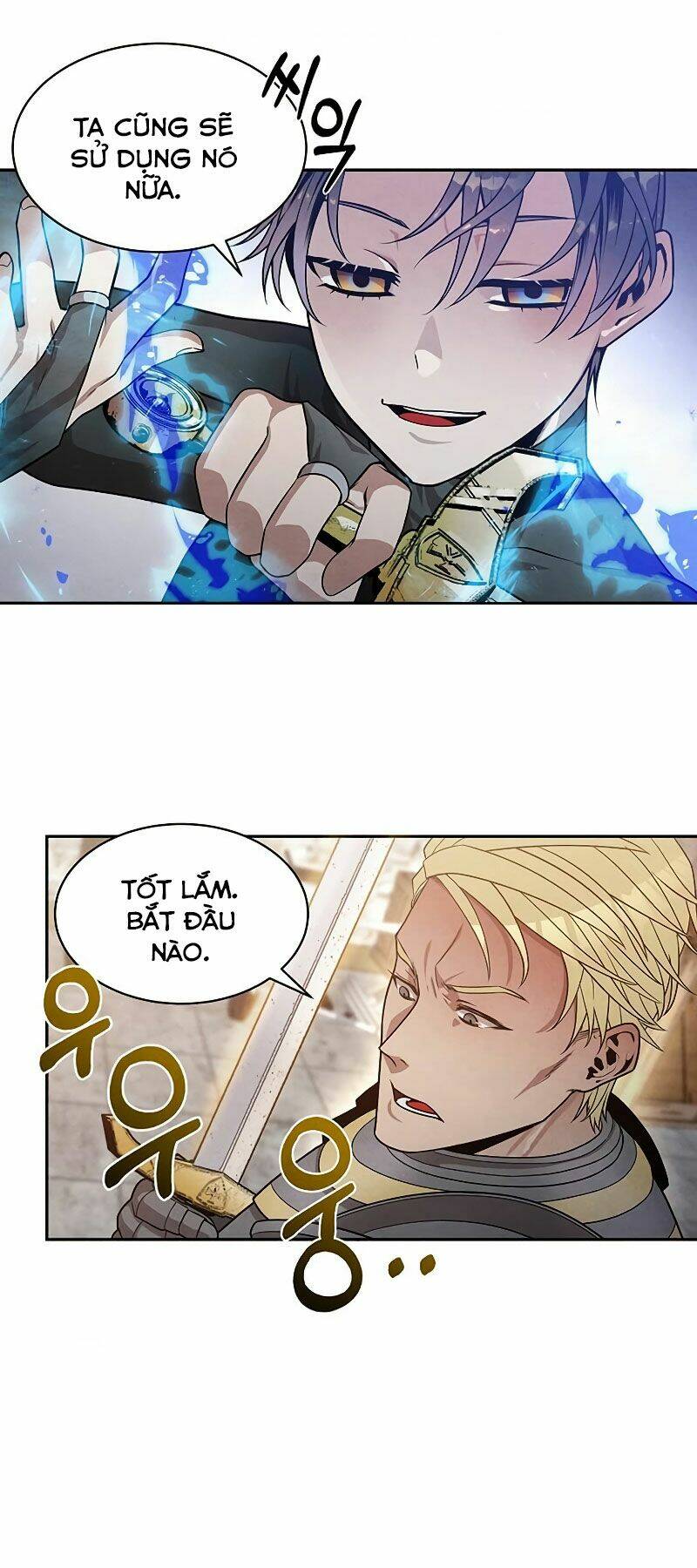 Con Trai Út Huyền Thoại Nhà Hầu Tước Chapter 13 - Trang 2