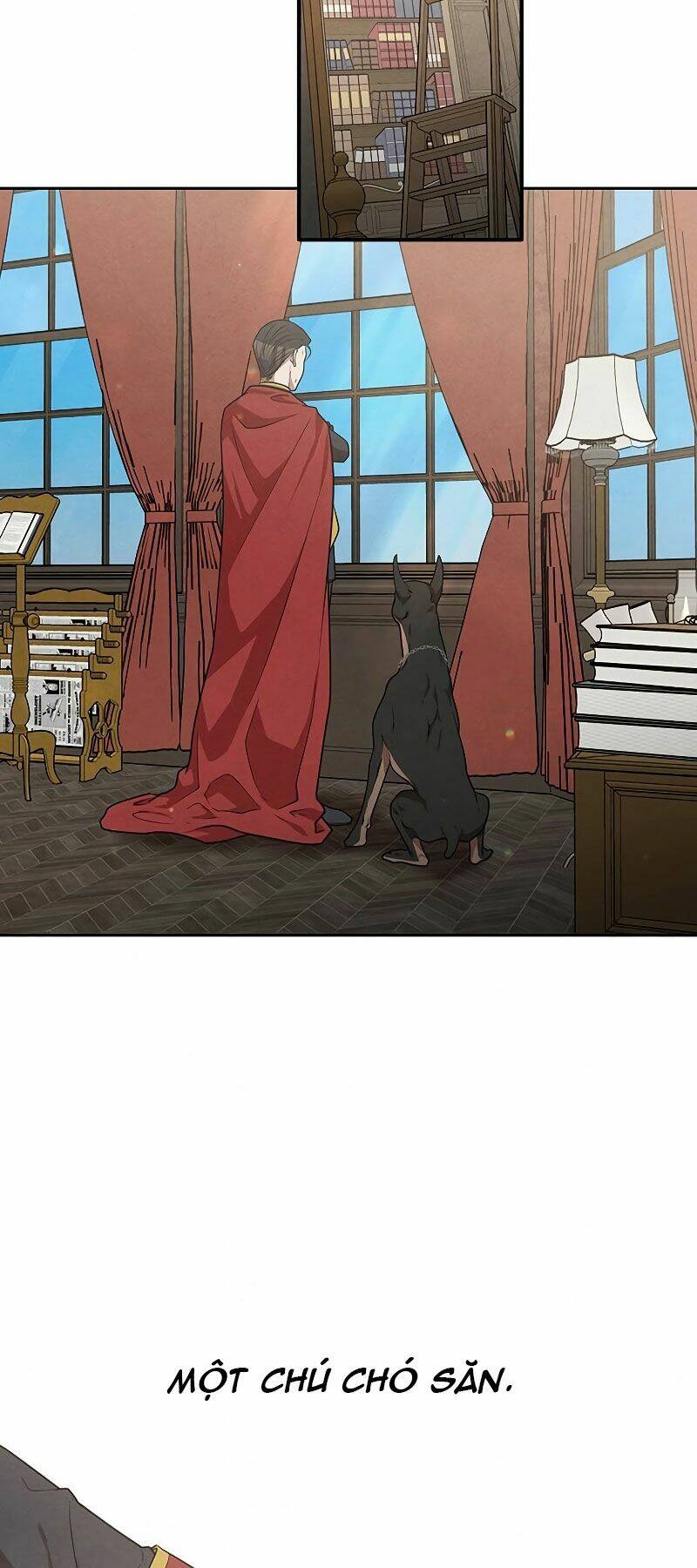 Con Trai Út Huyền Thoại Nhà Hầu Tước Chapter 13 - Trang 2