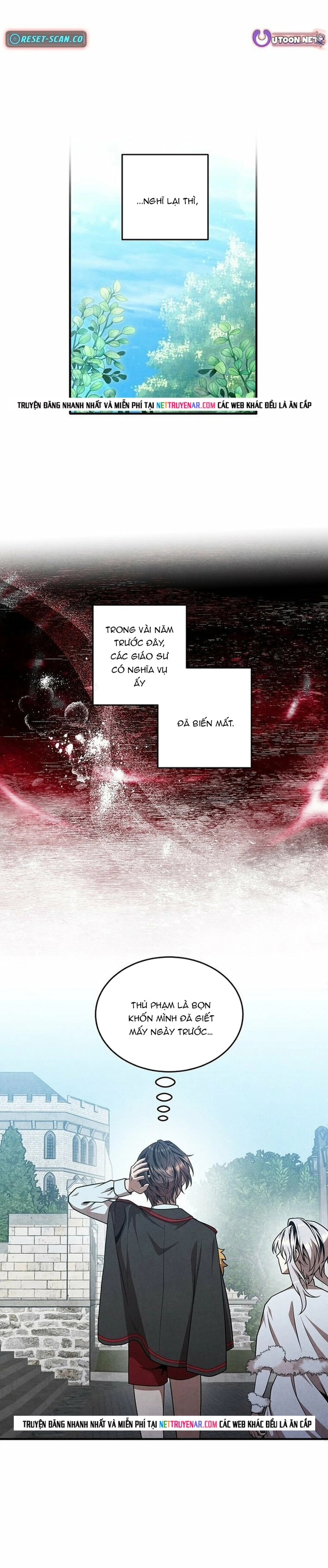 Con Trai Út Huyền Thoại Nhà Hầu Tước Chapter 131 - Trang 2