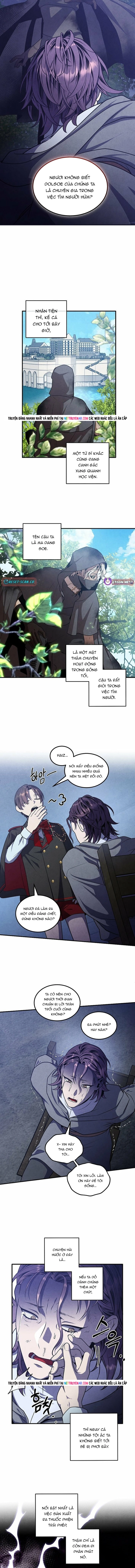 Con Trai Út Huyền Thoại Nhà Hầu Tước Chapter 131 - Trang 2