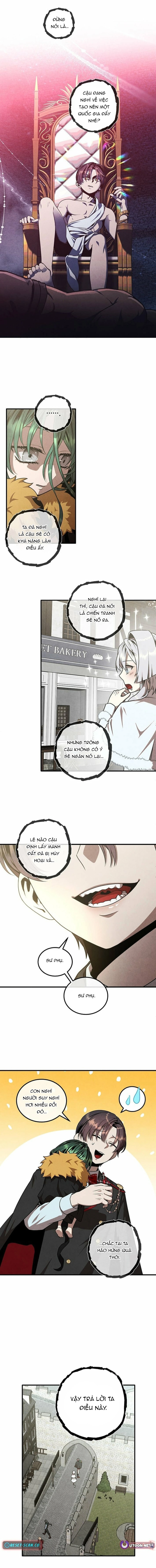 Con Trai Út Huyền Thoại Nhà Hầu Tước Chapter 132 - Trang 2