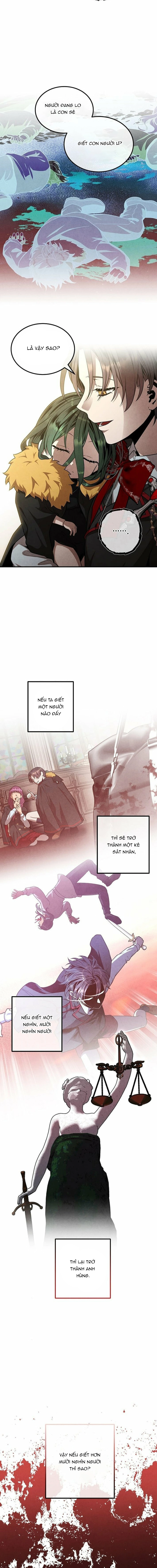 Con Trai Út Huyền Thoại Nhà Hầu Tước Chapter 132 - Trang 2