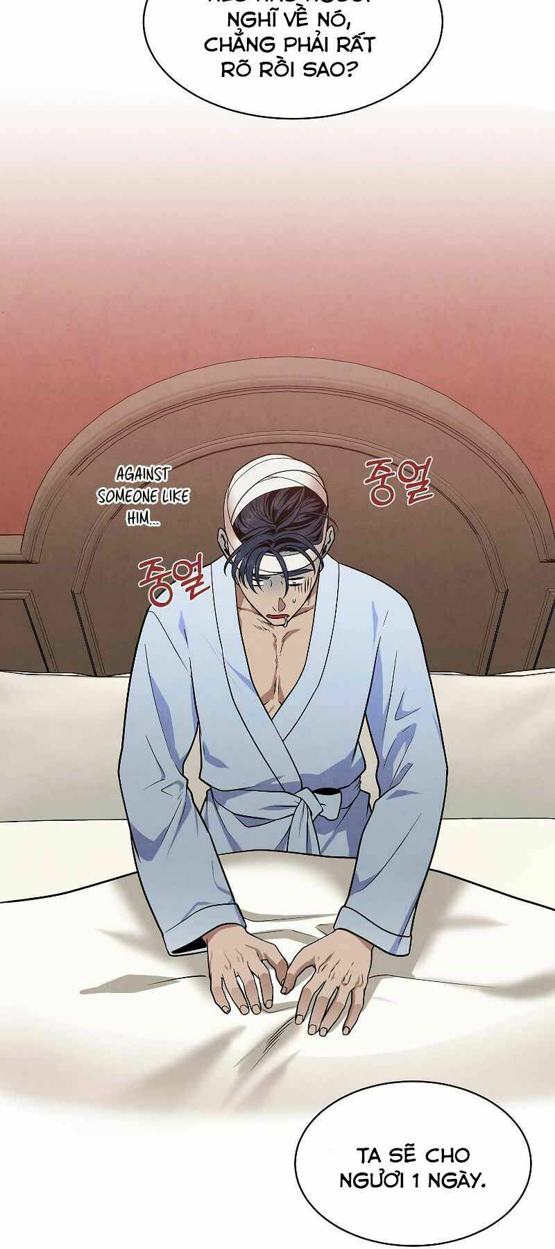 Con Trai Út Huyền Thoại Nhà Hầu Tước Chapter 14 - Trang 2