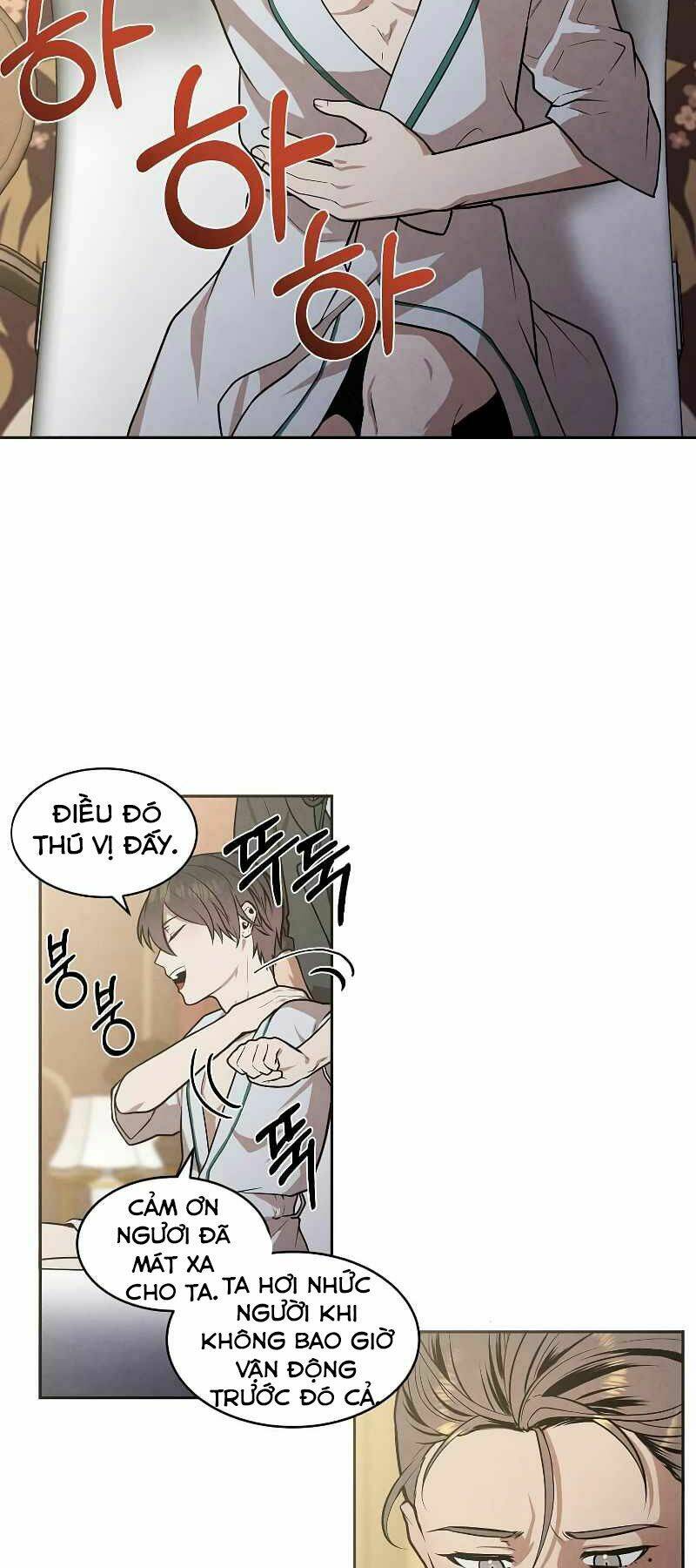 Con Trai Út Huyền Thoại Nhà Hầu Tước Chapter 14 - Trang 2