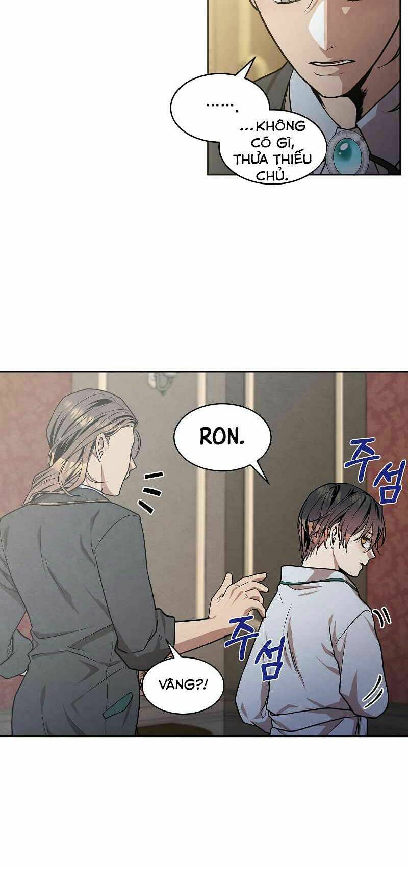 Con Trai Út Huyền Thoại Nhà Hầu Tước Chapter 14 - Trang 2