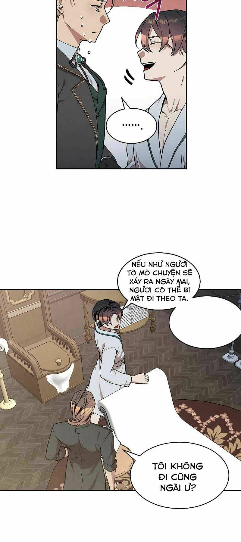 Con Trai Út Huyền Thoại Nhà Hầu Tước Chapter 14 - Trang 2