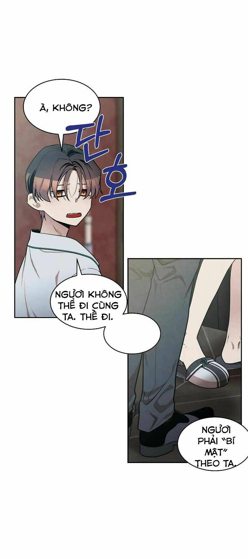 Con Trai Út Huyền Thoại Nhà Hầu Tước Chapter 14 - Trang 2