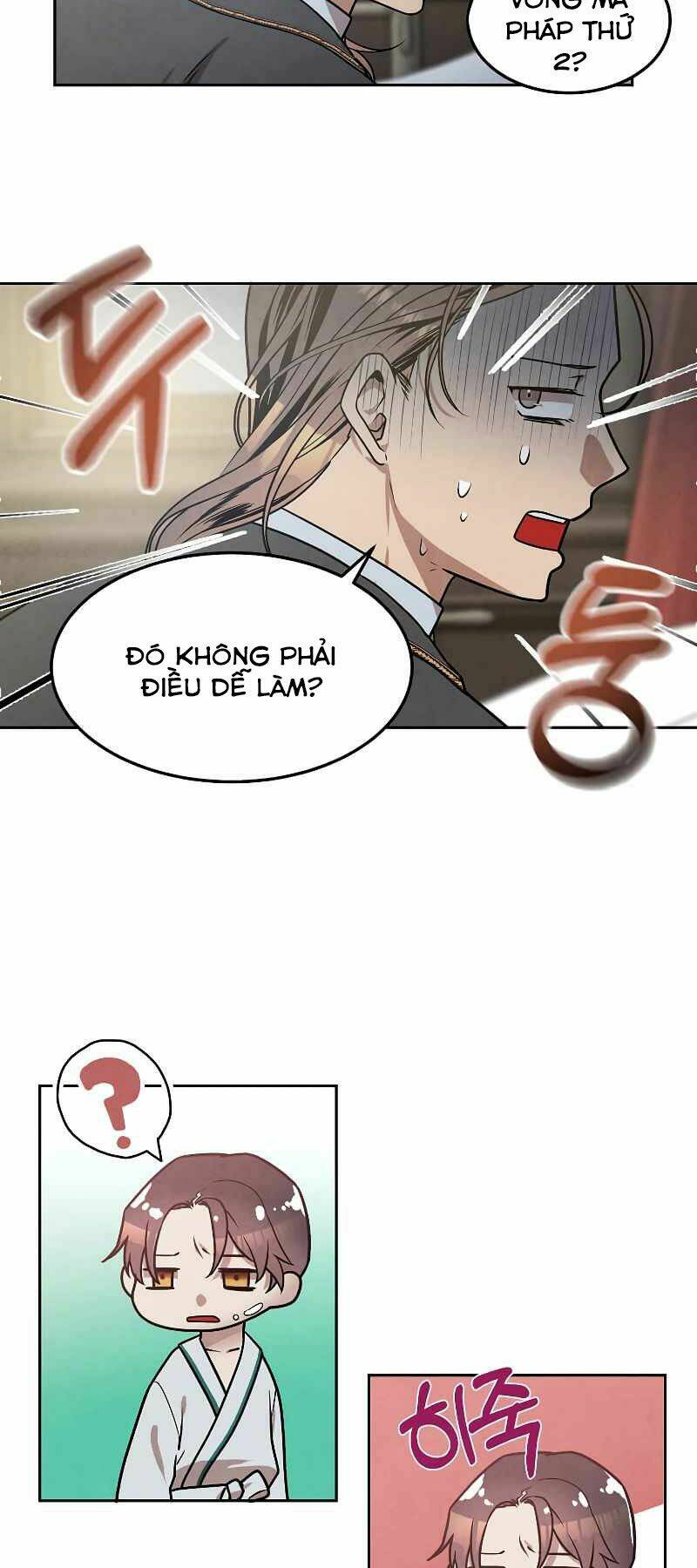 Con Trai Út Huyền Thoại Nhà Hầu Tước Chapter 14 - Trang 2