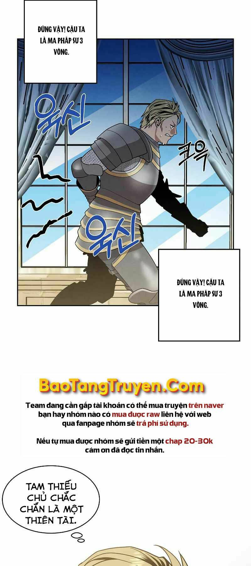 Con Trai Út Huyền Thoại Nhà Hầu Tước Chapter 14 - Trang 2