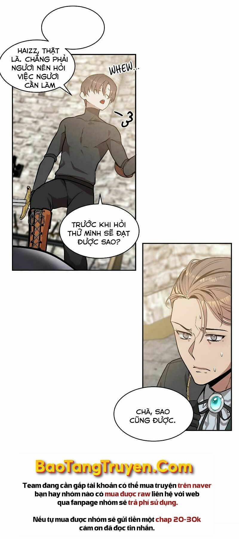 Con Trai Út Huyền Thoại Nhà Hầu Tước Chapter 14 - Trang 2