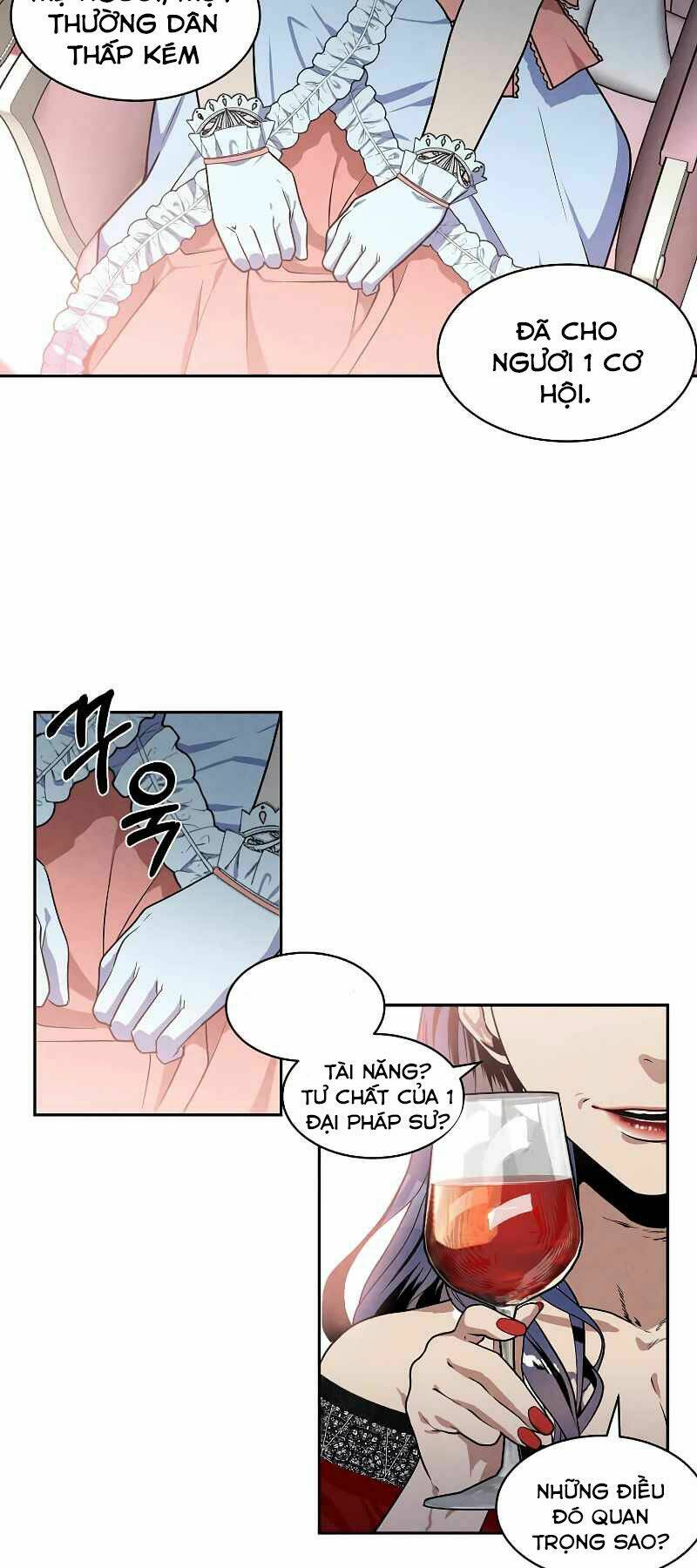 Con Trai Út Huyền Thoại Nhà Hầu Tước Chapter 14 - Trang 2