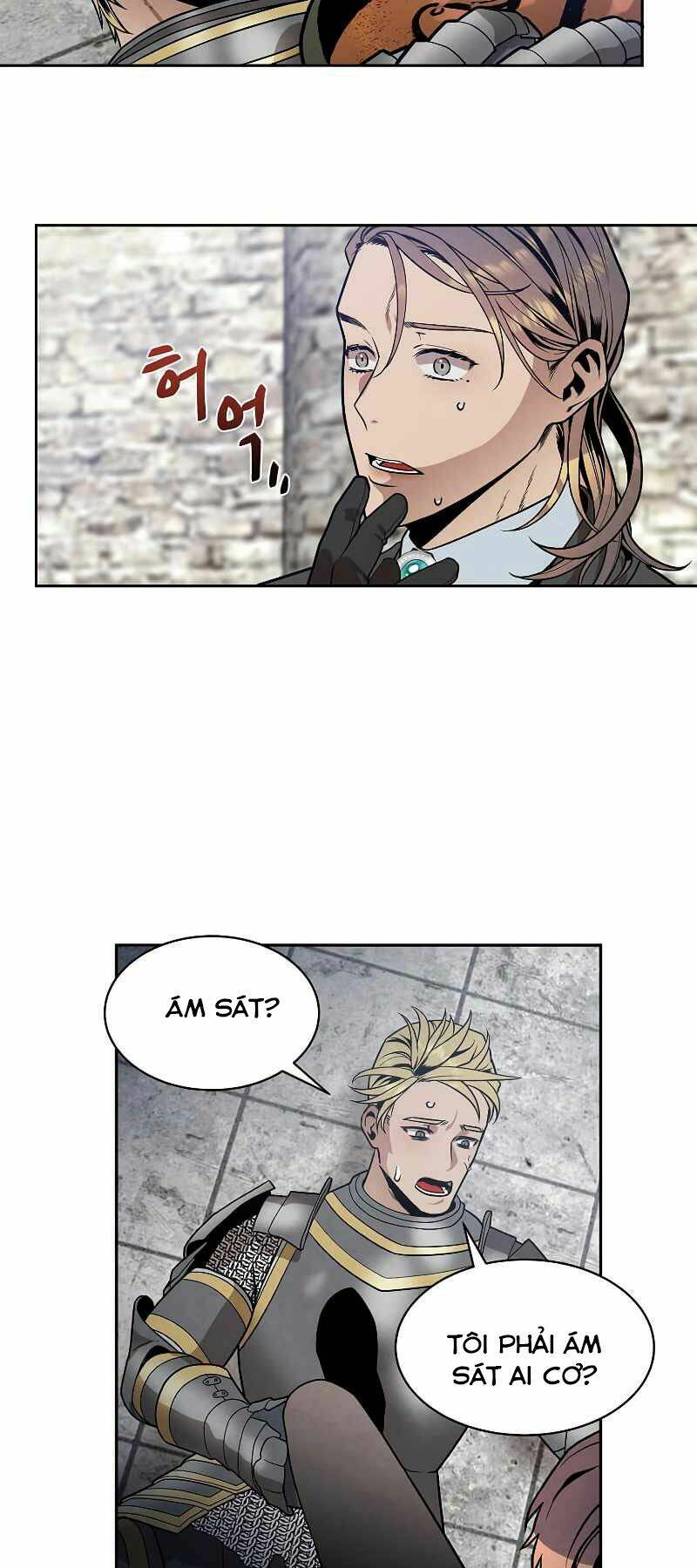 Con Trai Út Huyền Thoại Nhà Hầu Tước Chapter 14 - Trang 2