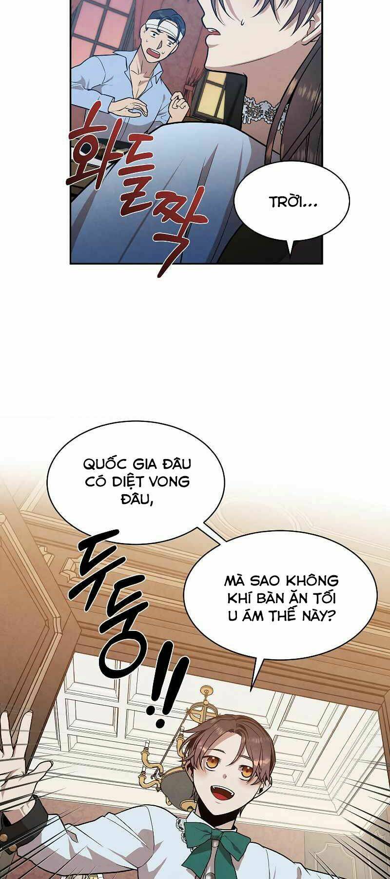 Con Trai Út Huyền Thoại Nhà Hầu Tước Chapter 15 - Trang 2