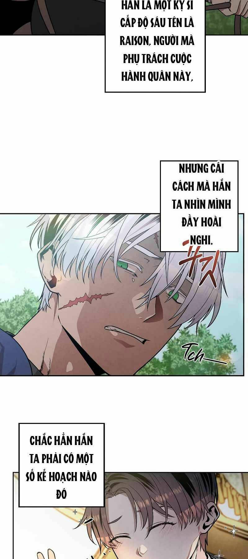 Con Trai Út Huyền Thoại Nhà Hầu Tước Chapter 16 - Trang 2