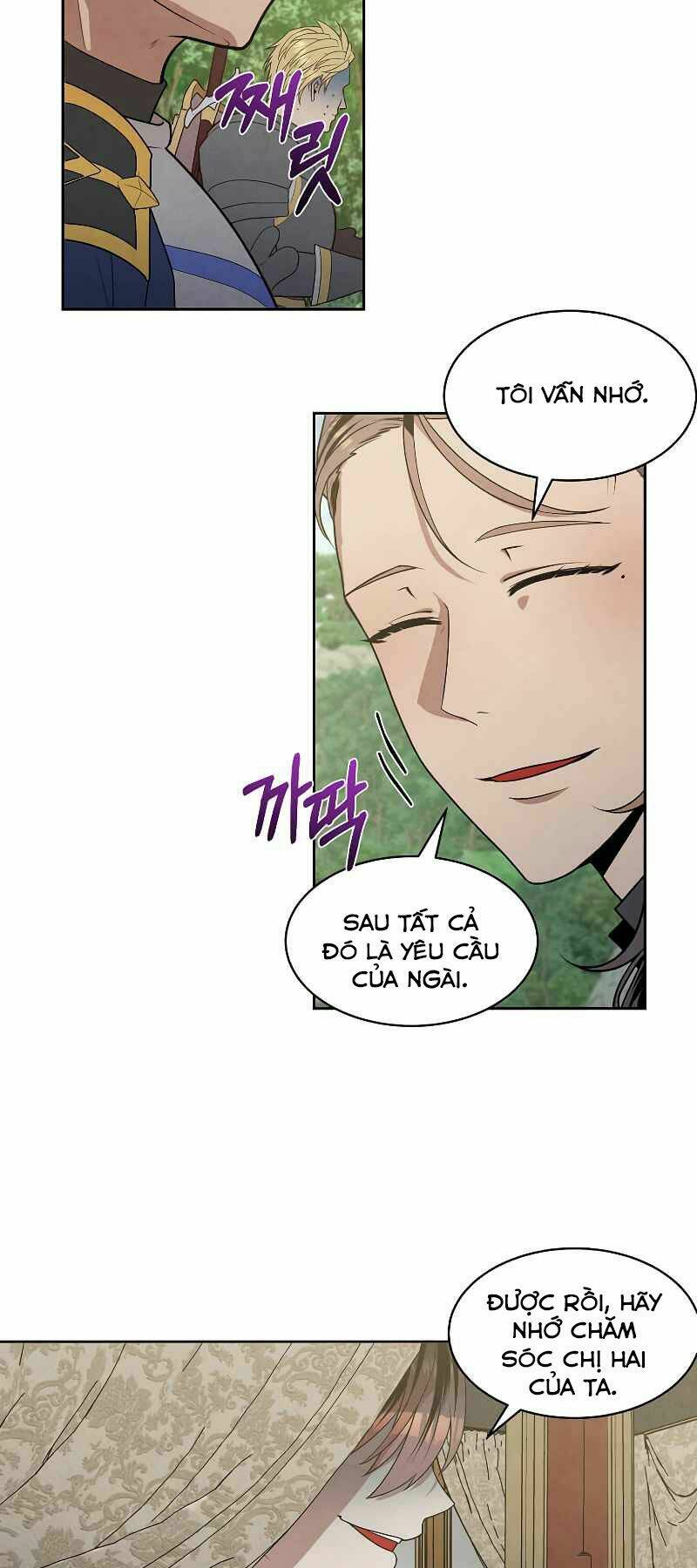 Con Trai Út Huyền Thoại Nhà Hầu Tước Chapter 16 - Trang 2