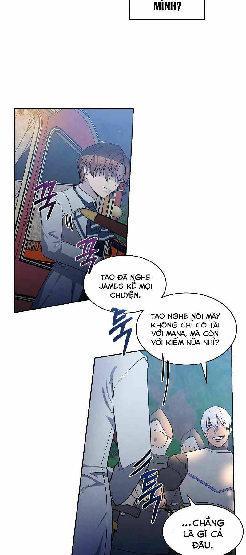 Con Trai Út Huyền Thoại Nhà Hầu Tước Chapter 17 - Trang 2